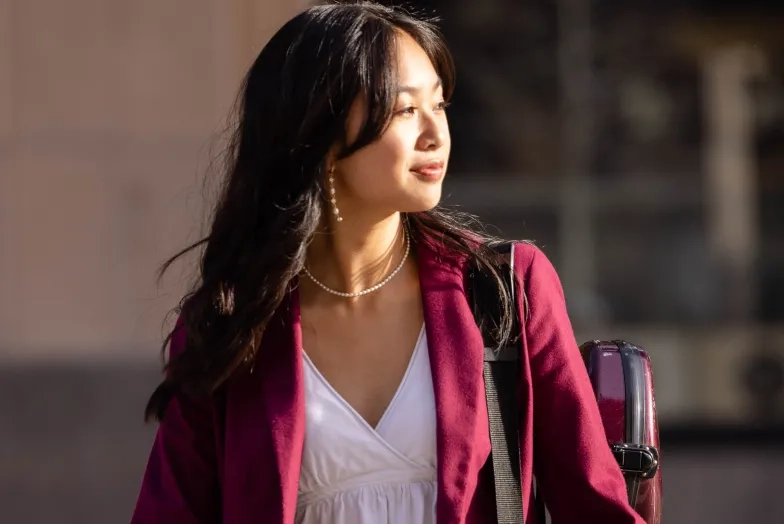 Alyssa tong, simon james, violin, sfcm