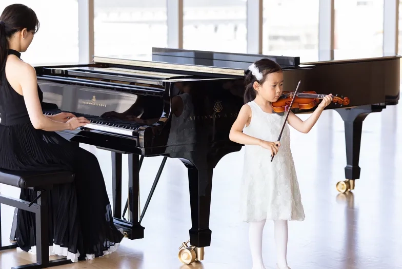 SFCM's Early Childhood program.