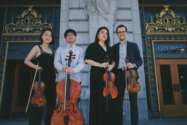 The Calix Quartet