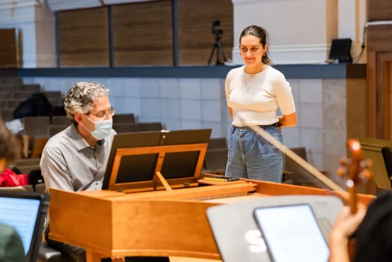 sfcm, corey jamason, giulio cesare, historical performance