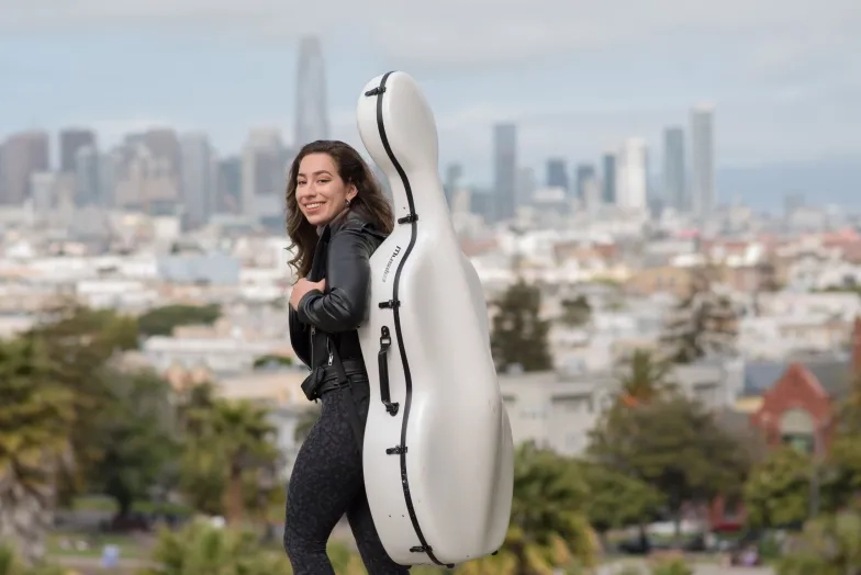 Abigail Monroe SFCM student