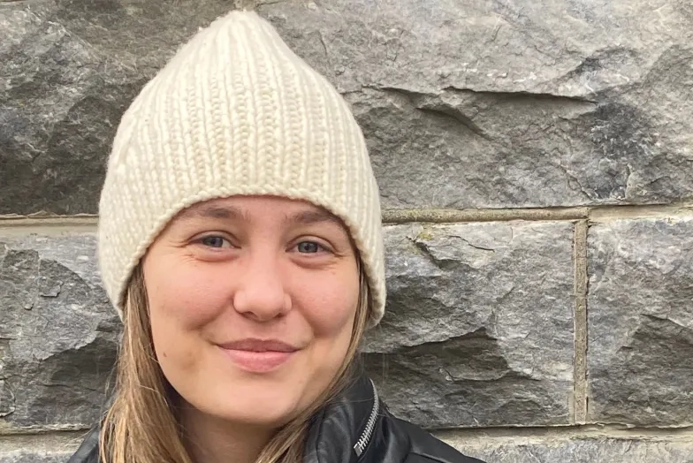 Anna Heflin SFCM '22 headshot