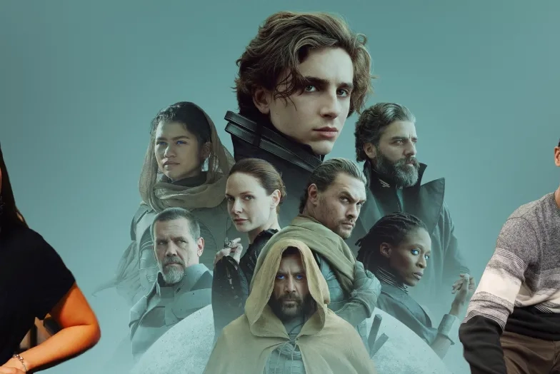 Kris Grant, Dune, Soundtrack, film score, daria Novoliantceva