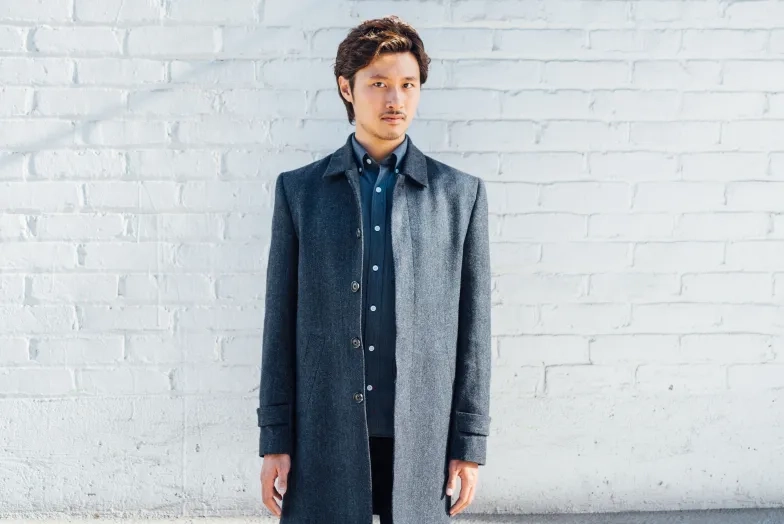 SFCM graduate student Jaco Wong. jaco wong, sfcm, conducting, performance