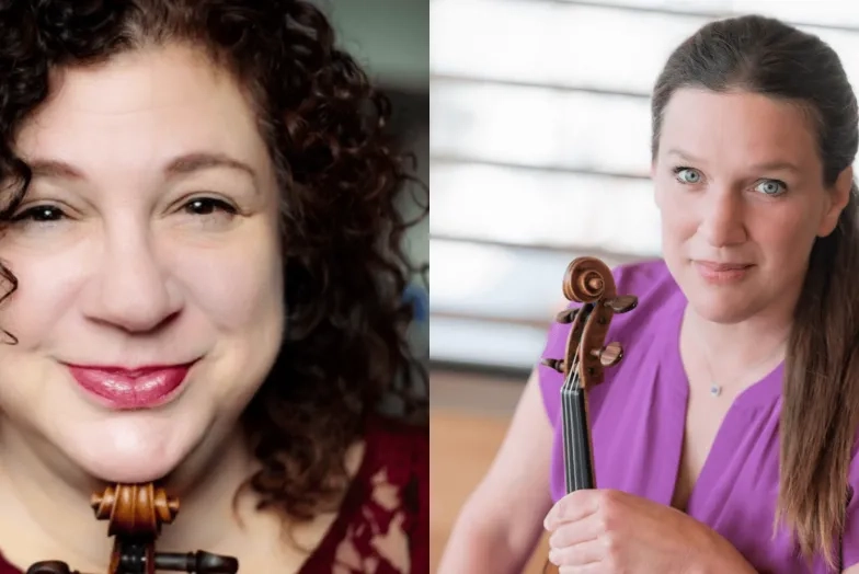 Kay Stern and Cordula Merks