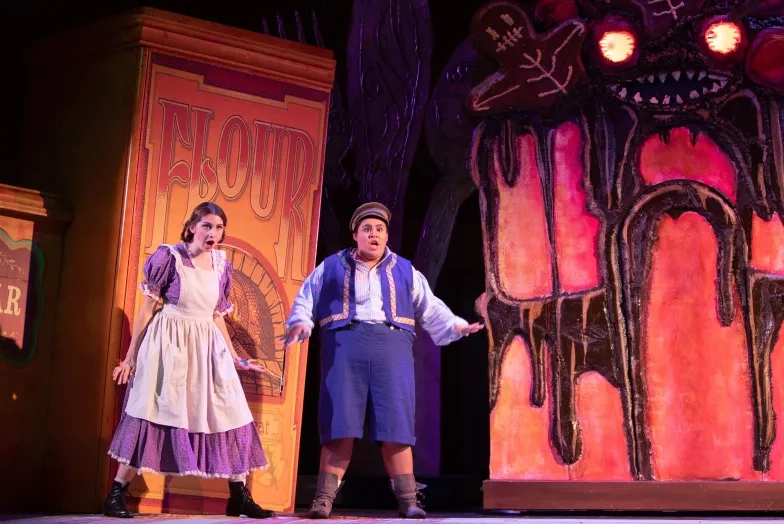 SFCM, hansel and Gretel, Opera, voice