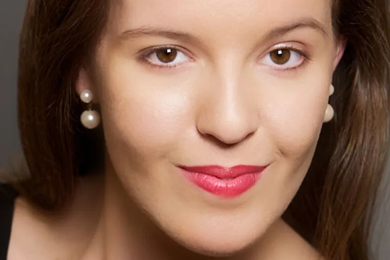 SFCM Soprano Ashley Valentine '16