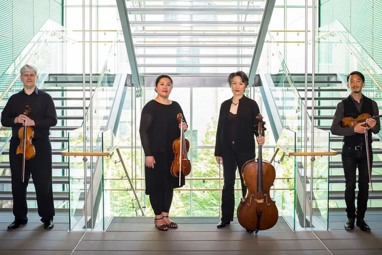Borromeo String Quartet at SFCM