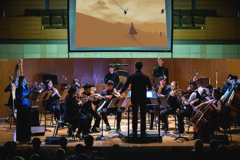 Journey Live at SFCM