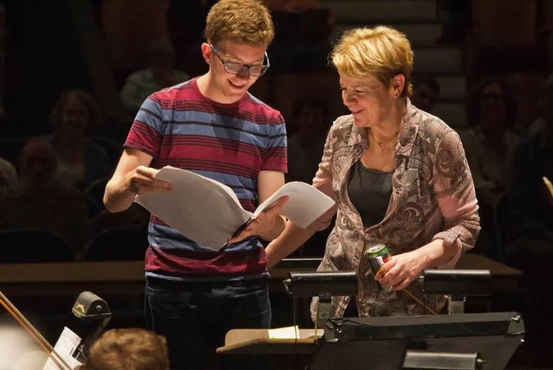 Michael Kropf Commissioned to Compose a Work for the 2016 Cabrillo Festival