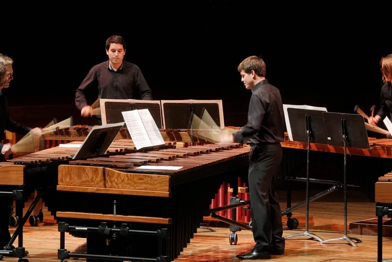 SFCM student performing at Davies Hall
