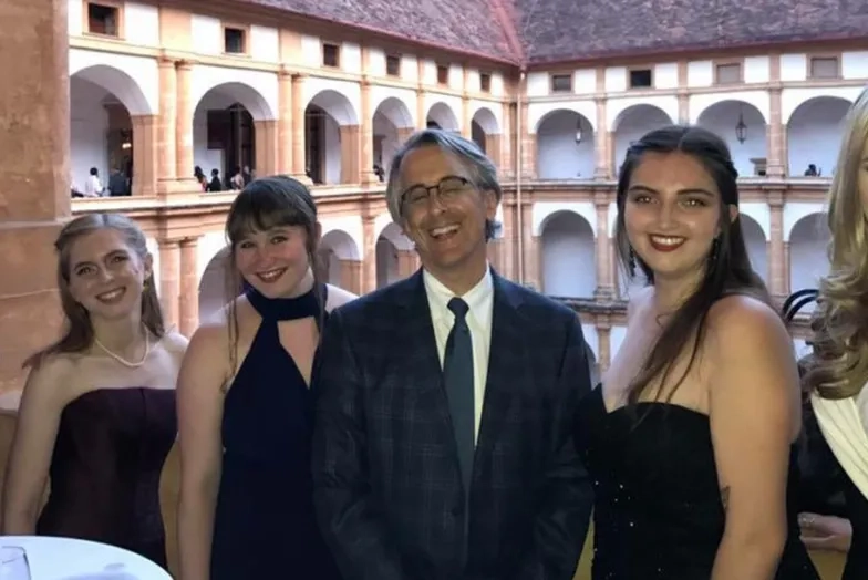 SFCM Students Aboard Summer Programs