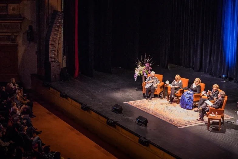 Sunday with the Divas