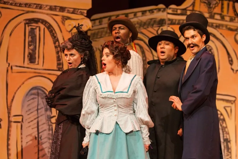 Bolcom’s "Lucrezia" performed by SFCM Opera Students