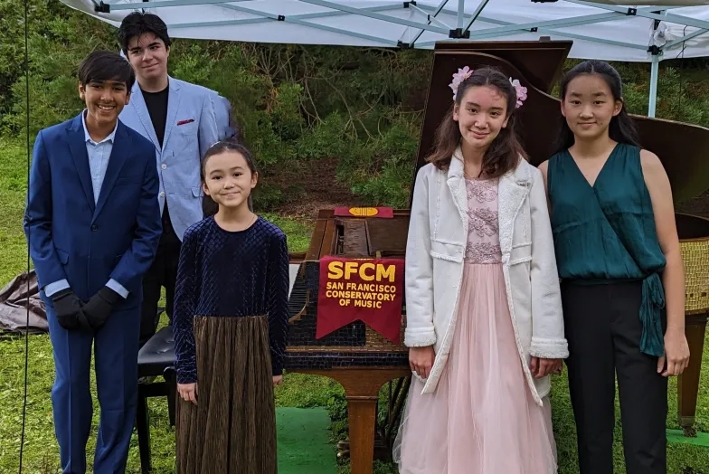 SFCM Pre College Piano