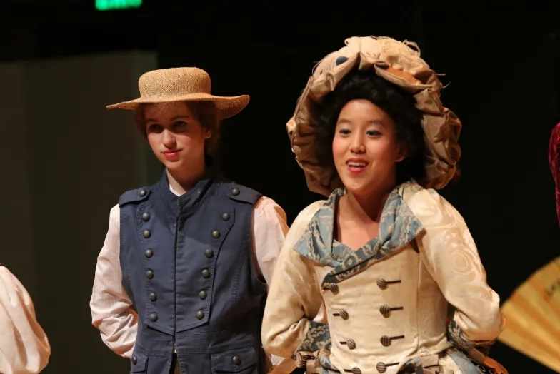 Pre-College Gilbert &amp; Sullivan Scenes