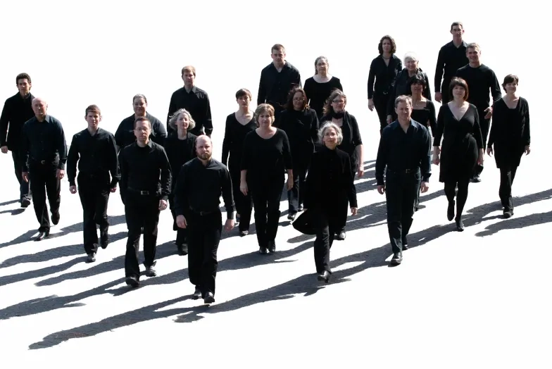 San Francisco Choral Artists. San Francisco Choral Artists.