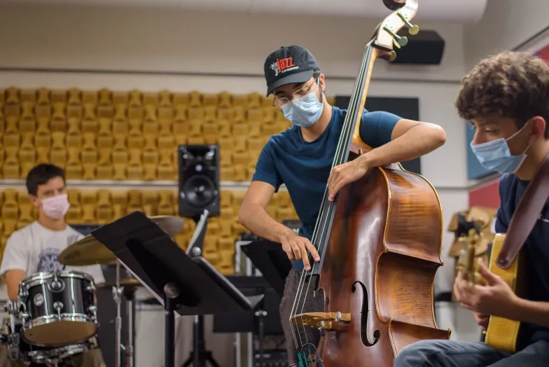 Pre-college, sfcm, academy,