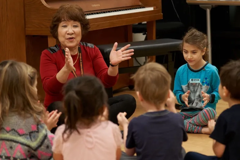 SFCM Early Childhood Program