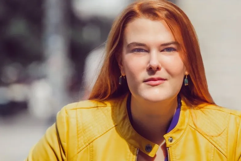 SFCM alumna Sarah Young