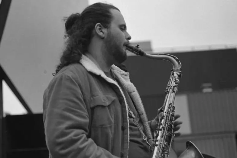 Skyler Nolan SFCM RJAM student '22