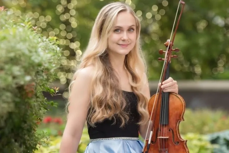 Yvette Kraft, Violin, SFCM