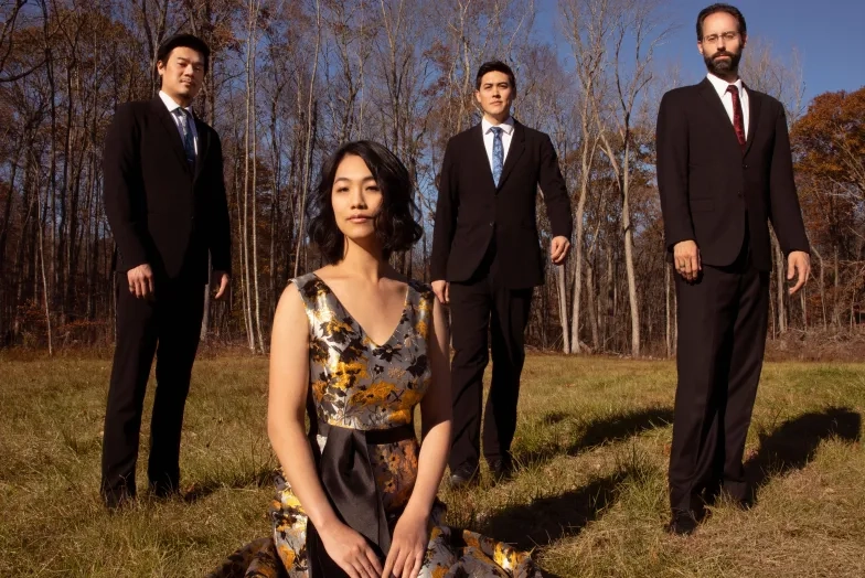 SFCM, Telegraph Quartet, St Lawrence String Quartet