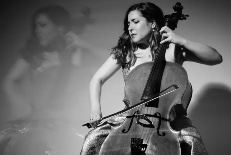 Cellist Alisa Weilerstein