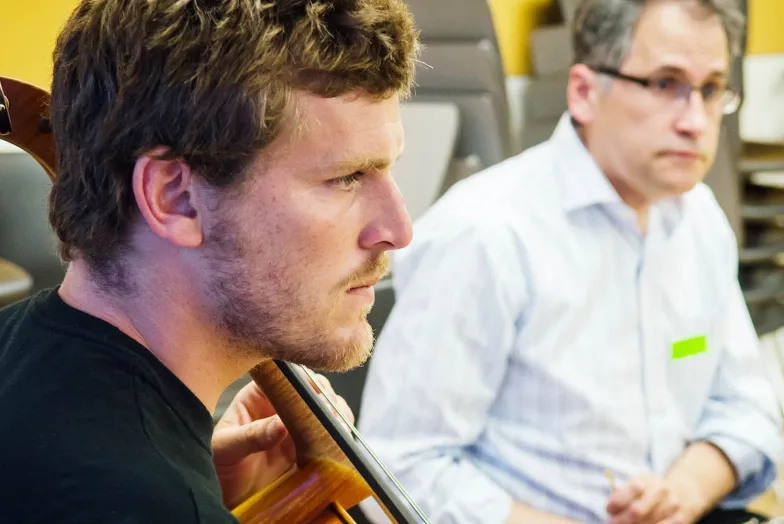 Adult Extension Program Students and Faculty