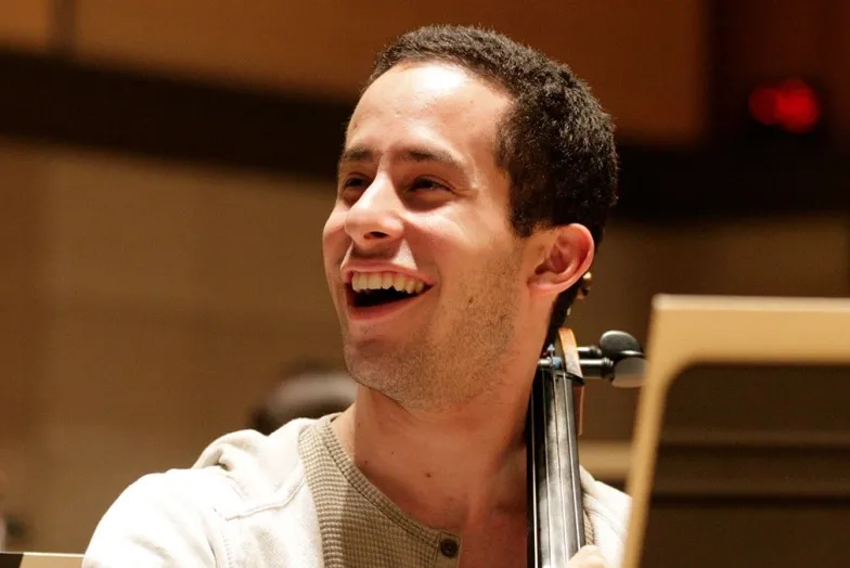 Cellist