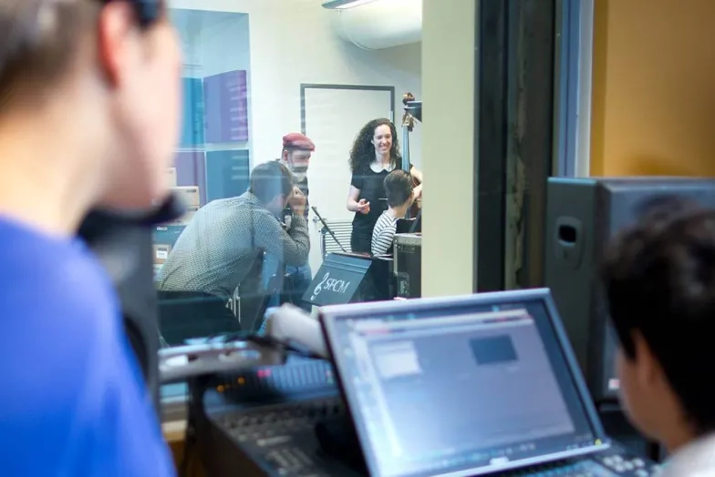 Recording
