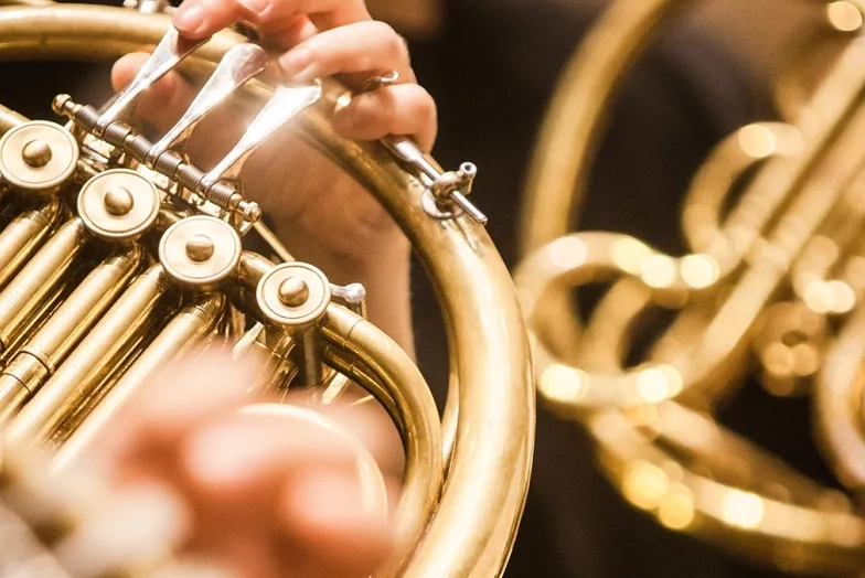 French horn