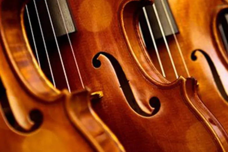 2 violins