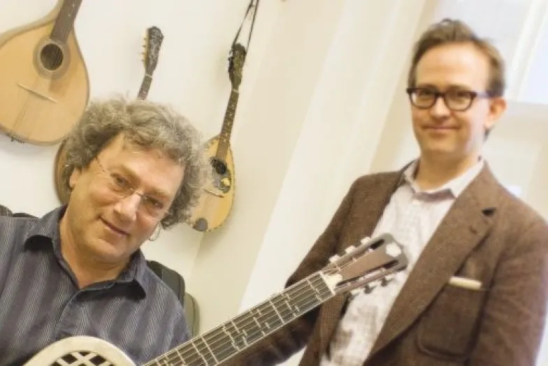 David Tanenbaum, guitar