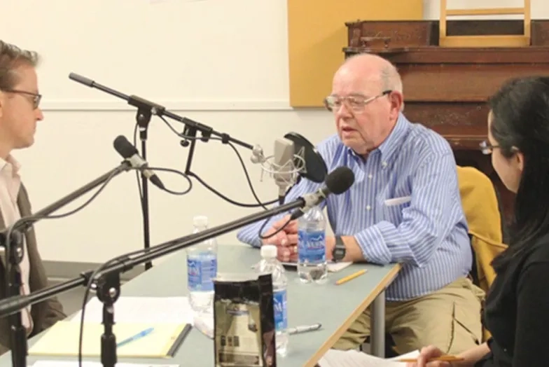 Jonathan Elkus, Oral History Project Archives