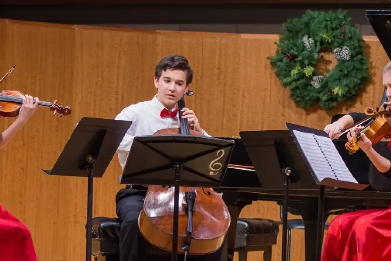 Pre-College Holiday Showcase