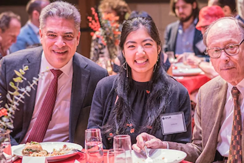 Tim Foo and David Stull