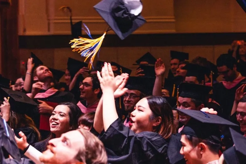 2019 SFCM Graduation