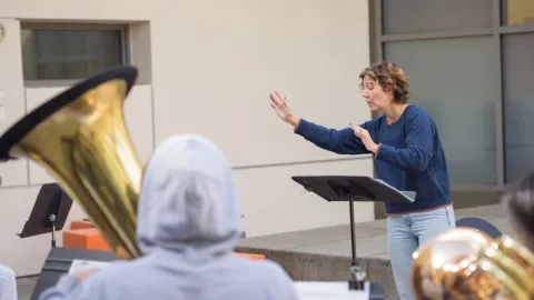 Brass Ensemble Pre-College