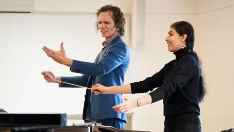 Conducting Private Instruction