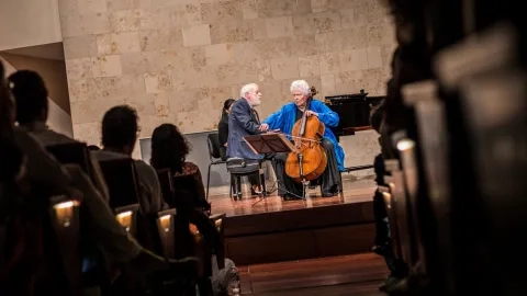 String &amp; Piano Chamber Bonnie Hampton