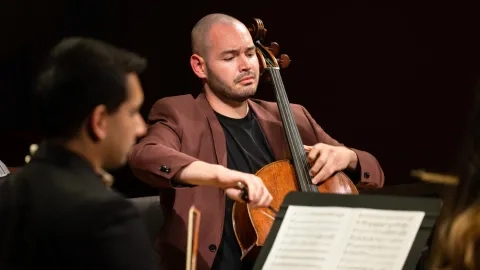 String &amp; Piano Chamber Chamber Music Tuesdays