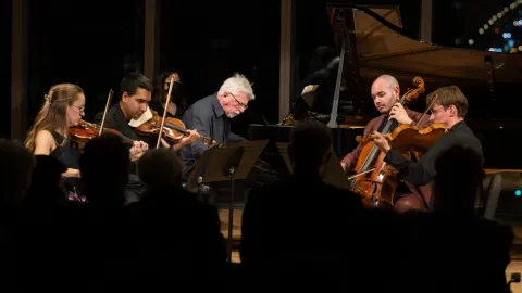 String &amp; Piano Chamber Chamber Music Tuesdays