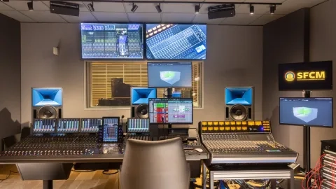 TAC Studio G