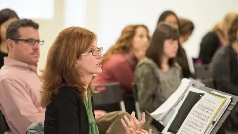 Voice Heather Mathews