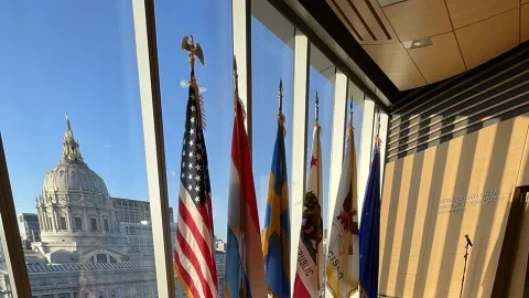 Osher Hall daytime view