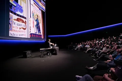 Dolby Sound and Image