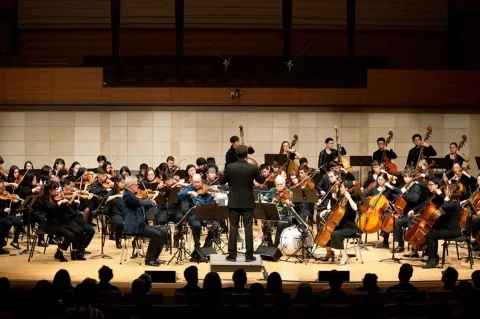 Kronos Quartet with CIS