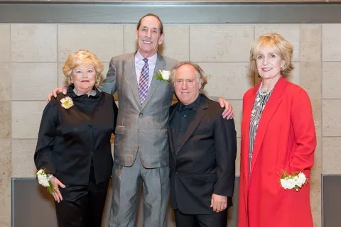 A solo guitarist play with an orchestra, winter term 2018