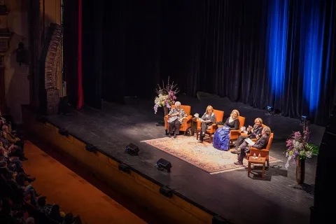 Sunday with the Divas